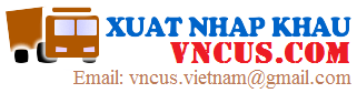 Xuat Nhap Khau Hai Phong, Dịch vụ Xuất Nhập Khẩu tại Hải Phòng, vncus.com